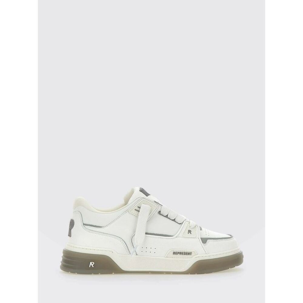 Represent Sneakers Men White